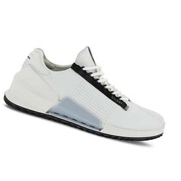 Women's Ecco Biom 2.0 Sneakers White | Canada 206GSO